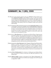 Summary in English