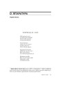 № 6 (81) — 2009. Чэхія: Балючае перараджэньне таталітарнага грамадзтва. Электроннае выданьне