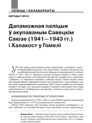 Дапаможная паліцыя ў акупаваным Савецкім Саюзе (1941—1943 гг.) і Халакост у Гомелі