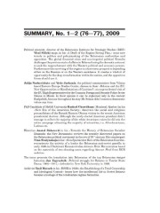 Summary in English