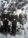 Нямецкая жандармерыя і беларускія партызаны ў 1941—1944 гг.