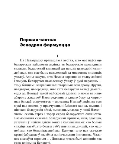 Наваградзкі Эскадрон