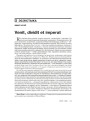 Venit, dividit et imperat