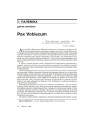 Pax Vobiscum