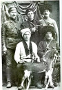 Беларускія вайсковыя фармаваньні: 1917—1923 гады