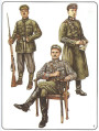Беларускія вайсковыя фармаваньні: 1917—1923 гады
