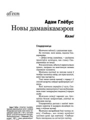 Новы дамавікамэрон
