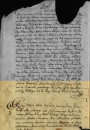 Кніга магістрата места Полацка 1727 г. Электроннае выданьне