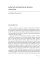 Monetary Integration of Belarus and Russia