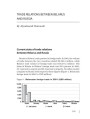Trade Relations between Belarus and Russia