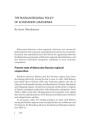 The Russian Regional Policy of Alyaksandr Lukashenka 