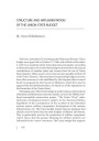 Structure and Implementation of the Union State Budget