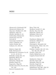 Index