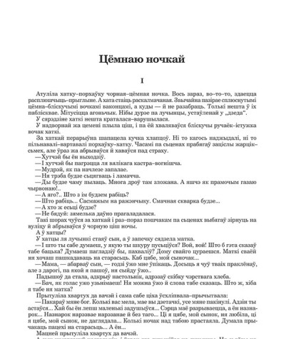 Цёмнаю ночкай