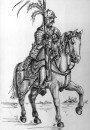 Рэканструкцыя знешняга выгляду ваяроў Вялікага Княства Літоўскага XVII ст. 
