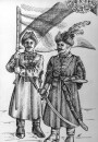Рэканструкцыя знешняга выгляду ваяроў Вялікага Княства Літоўскага XVII ст. 