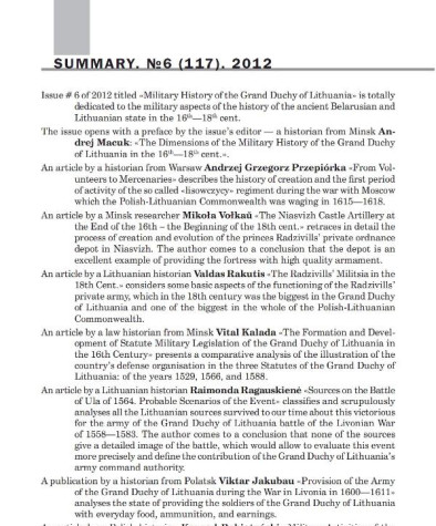 Summary in English