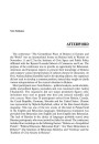 Afterword 