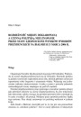 Rozbieżność między deklarowaną a czynną polityką: nieuznawanie przez Stany Zjednoczone wyników wyborów prezydenckich na Białorusi w 2006 r.