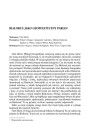 Białoruś jako geopolityczny parias