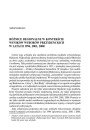 Różnice regionalne w kontekście wyników wyborów prezydenckich w latach 1994, 2001, 2006