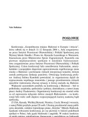 Posłowie