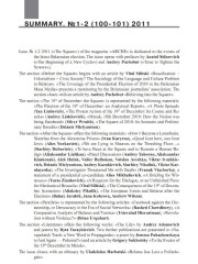 Summary in English