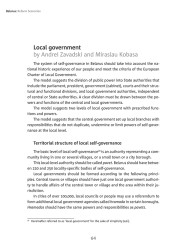 Local government