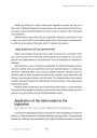 Application of Political System Model for Belarus to the Legislative