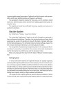 Ideal Political System Model for Belarus (Election System)