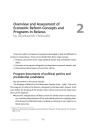 Overview and Assessment of Economic Reform Concepts and Programs in Belarus