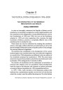 The Introduction of the Presidency: Preconditions and Results