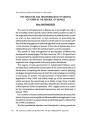 The Structure and Transformation of Organs of Power in the Republic of Belarus