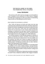 The Political Market of the Media. The Information Space of Belarus