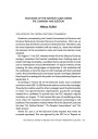 Violations of the Election Code During the Campaign and Election