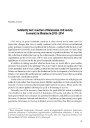 Solidarity test: reaction of Belarusian civil society to events in Ukraine in 2013–2014