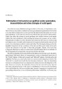 Politicisation of civil society in an apolitical society: paternalism, deconsolidation and action strategies of social agents