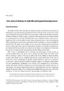 Civic sector in Belarus: its daily life and organisational processes