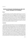 Mediation of “civil society” in the Belarusian press 2000–2010: between “heteroglossia” and “monologism”