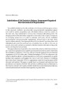 Substitution of Civil Society in Belarus: Government Organised Non-Governmental Organisations