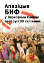 Апазіцыя Беларускага Народнага Фронту ў Вярхоўным Савеце Беларусі XII склікання (Дакументы, факты, каментарыі). Электроннае выданьне