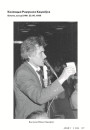 Фотарэпартаж з І зьезду БНФ. 24—25 чэрвеня 1989 г., Вільня