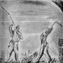 Выявы беларускiх сялян i iх прыладаў працы сярэдзiны XVIII ст.