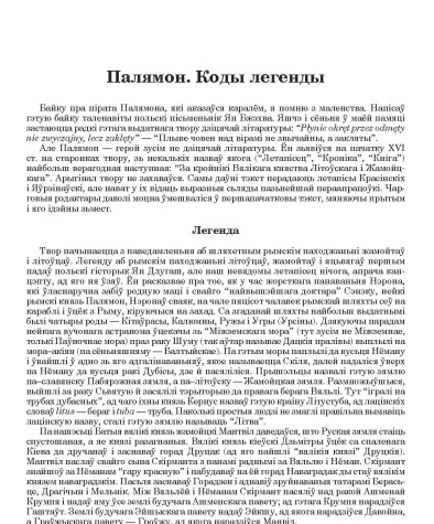 Палямон. Коды легенды
