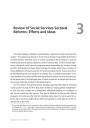 Review of Social Services Sectoral Reforms: Efforts and Ideas