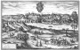 Гравюра Гародні Адэльгаўзера—Цюндта 1567—1568 гг. як адлюстраванне міжнародных падзей на фоне гарадскога жыцця