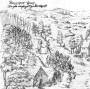 Гравюра Гародні Адэльгаўзера—Цюндта 1567—1568 гг. як адлюстраванне міжнародных падзей на фоне гарадскога жыцця