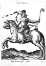 Гравюра Гародні Адэльгаўзера—Цюндта 1567—1568 гг. як адлюстраванне міжнародных падзей на фоне гарадскога жыцця