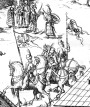 Гравюра Гародні Адэльгаўзера—Цюндта 1567—1568 гг. як адлюстраванне міжнародных падзей на фоне гарадскога жыцця