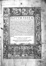 Прадмова да Бібліі, 1572 г.